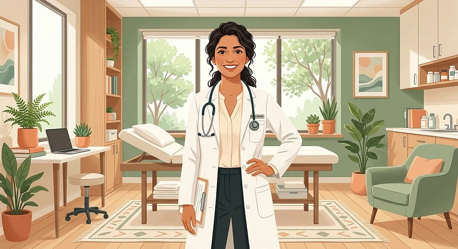 Individual healthcare provider