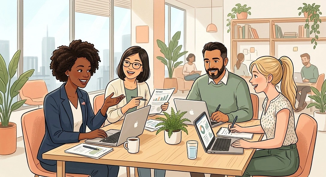 100% American-based credentialing team