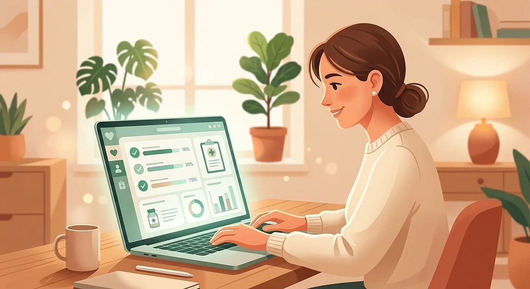 Technology-powered credentialing with EnrollPilot